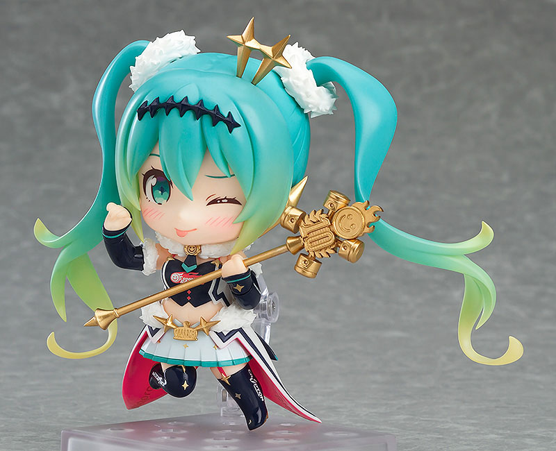 Nendoroid - Hatsune Miku GT Project: Racing Miku 2018 Ver.(In-Stock)