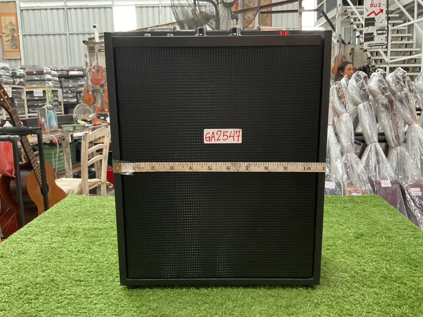 แอมป์กีต้าร์ KEIWA : IC Solid State : GA-50