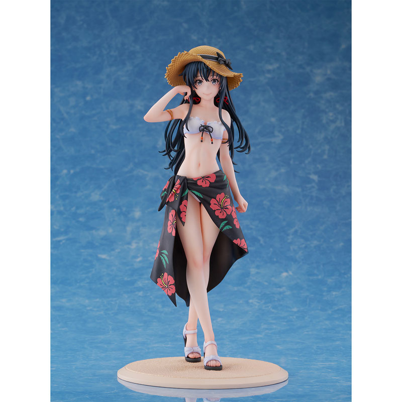 My Teen Romantic Comedy SNAFU 2 Yukino Yukinoshita Swimsuit ver. 1/6 Complete Figure(Pre-order)
