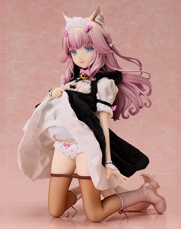 [Bonus] Nekopara Fraise 1/4 Complete Figure(Pre-order)