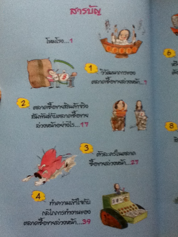 เปิดประตูสู่...ตลาดซื้อขายล่วงหน้า/ ดร.ชัยพัฒน์ สหัสกุล