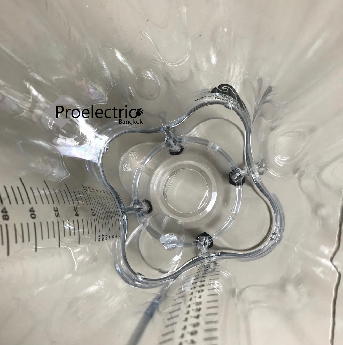 โถเปล่า HAMILTON BEACH HBB550