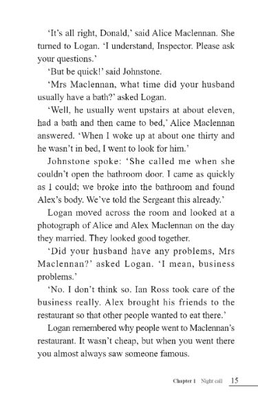 หนังสืออ่านนอกเวลาภาษาอังกฤษเรื่อง Logan's Choice (ระดับ 2) Logan's Choice (Level 2)