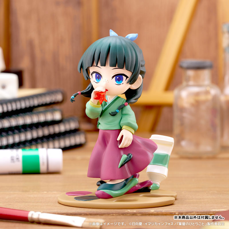 PalVerse Pale. The Apothecary Diaries Maomao Complete Figure(Pre-order)