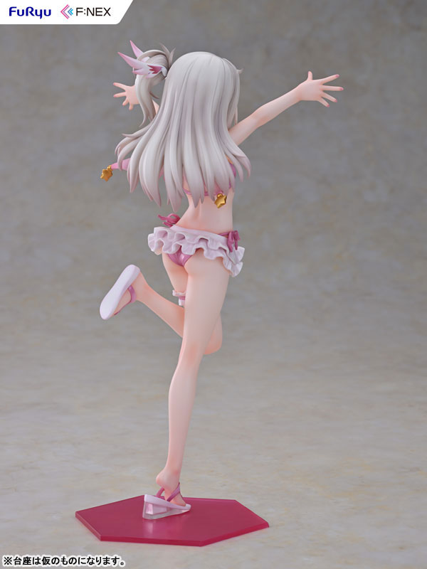 Fate/kaleid liner Prisma Illya 2wei! Illyasviel von Einzbern Swimsuit ver. 1/7 Scale Figure(Pre-order)