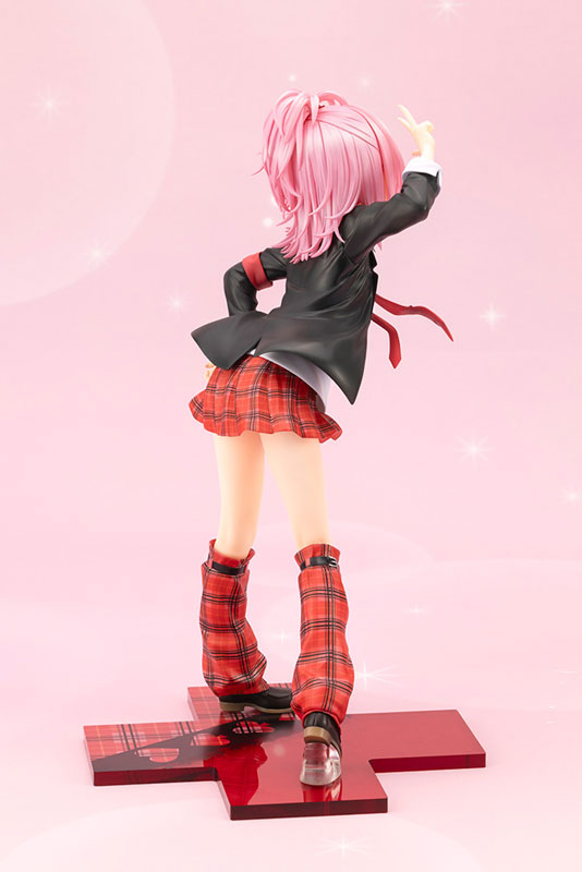 Shugo-chara! Amu Hinamori Uniform ver. 1/7 Complete Figure(Pre-order)