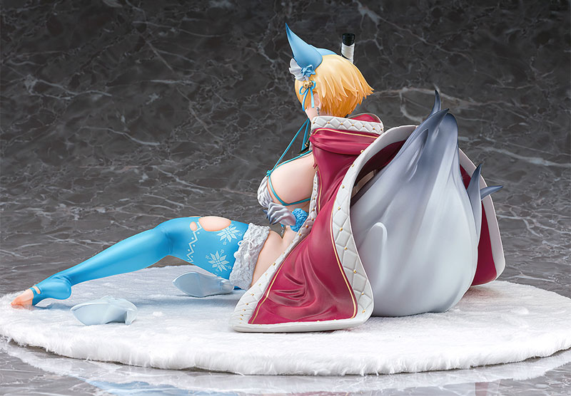 Girls Frontline VSK-94 Christmas Eve Detective Heavy Damage Ver. 1/6 Complete Figure(Pre-order)