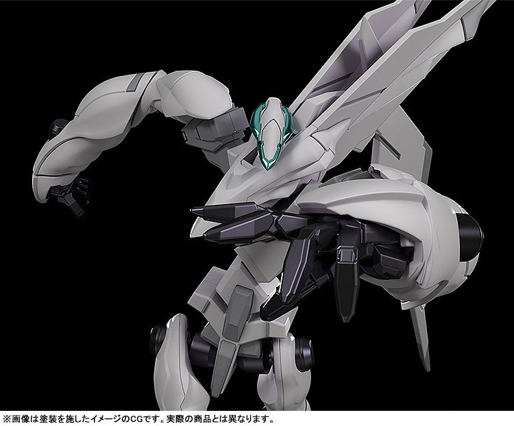 MODEROID Fafner in the Azure: The Beyond Fafner Mark Sein Plastic Model(Pre-order)