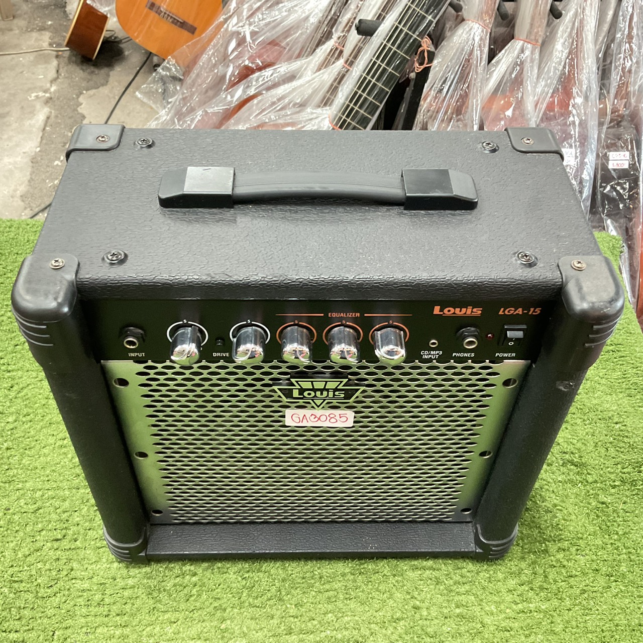 แอมป์กีต้าร์ Louis : LGA-15