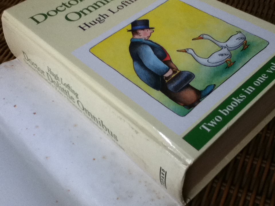 Doctor Dolittle Omnibus/ Hugh Lofting