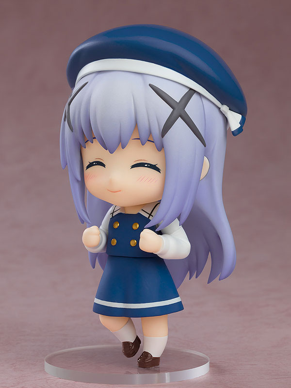 Nendoroid Is the order a rabbit? BLOOM Chino Winter Uniform Ver.(Pre-order)