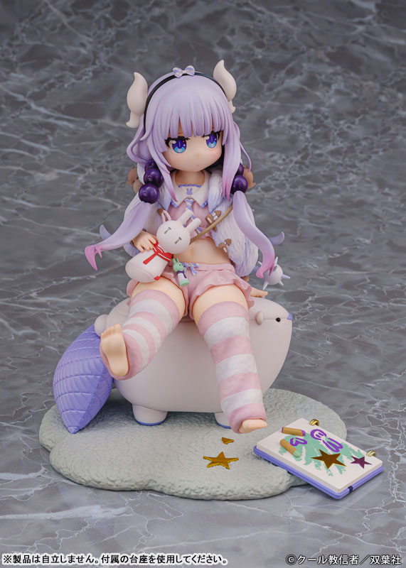"Miss Kobayashi's Dragon Maid" "Kanna Relaxing ver." 1/7 Complete Figure(Pre-order)