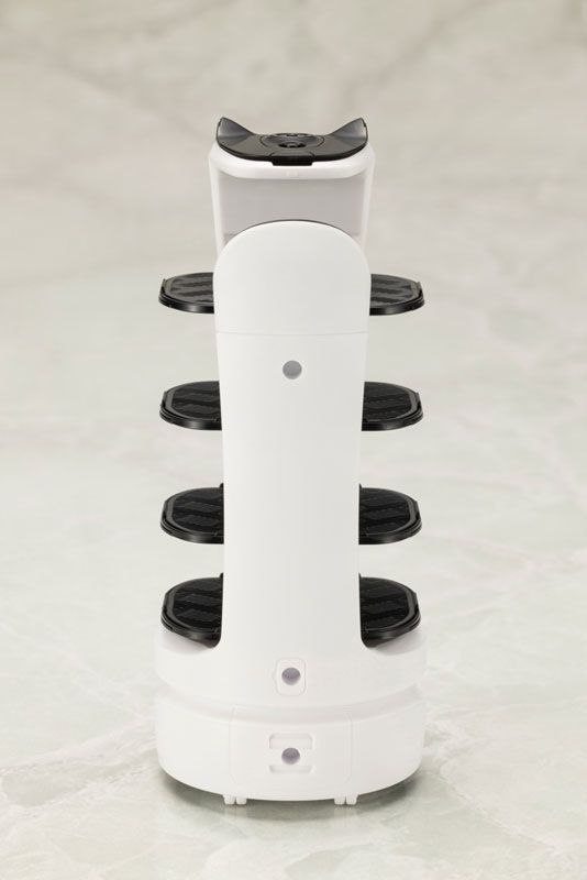 PUDU Bellabot (Pre-assembled Ver.) Plastic Model(Pre-order)