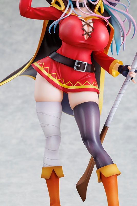 KDcolle Super Sonico KONOSUBA -God's blessing on this wonderful world! Megumin collaboration ver.(Pre-order)