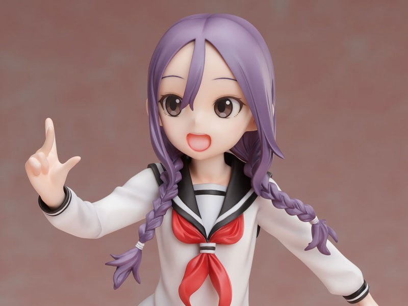 When Will Ayumu Make His Move? Urushi Yaotome 1/7 Scale Figure(In-stock)