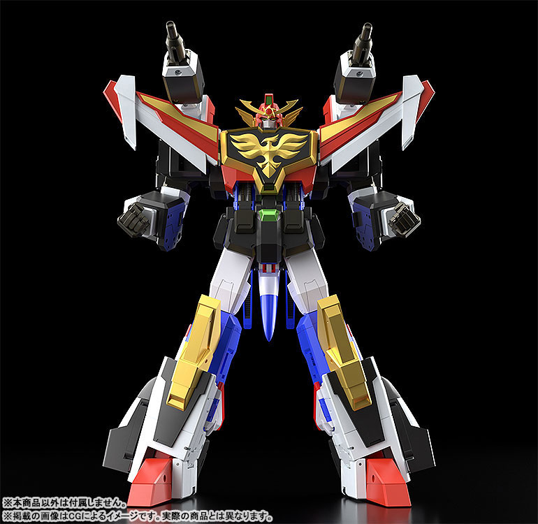 THE GATTAI The Brave Fighter of Sun Fighbird Granbird(Pre-order)