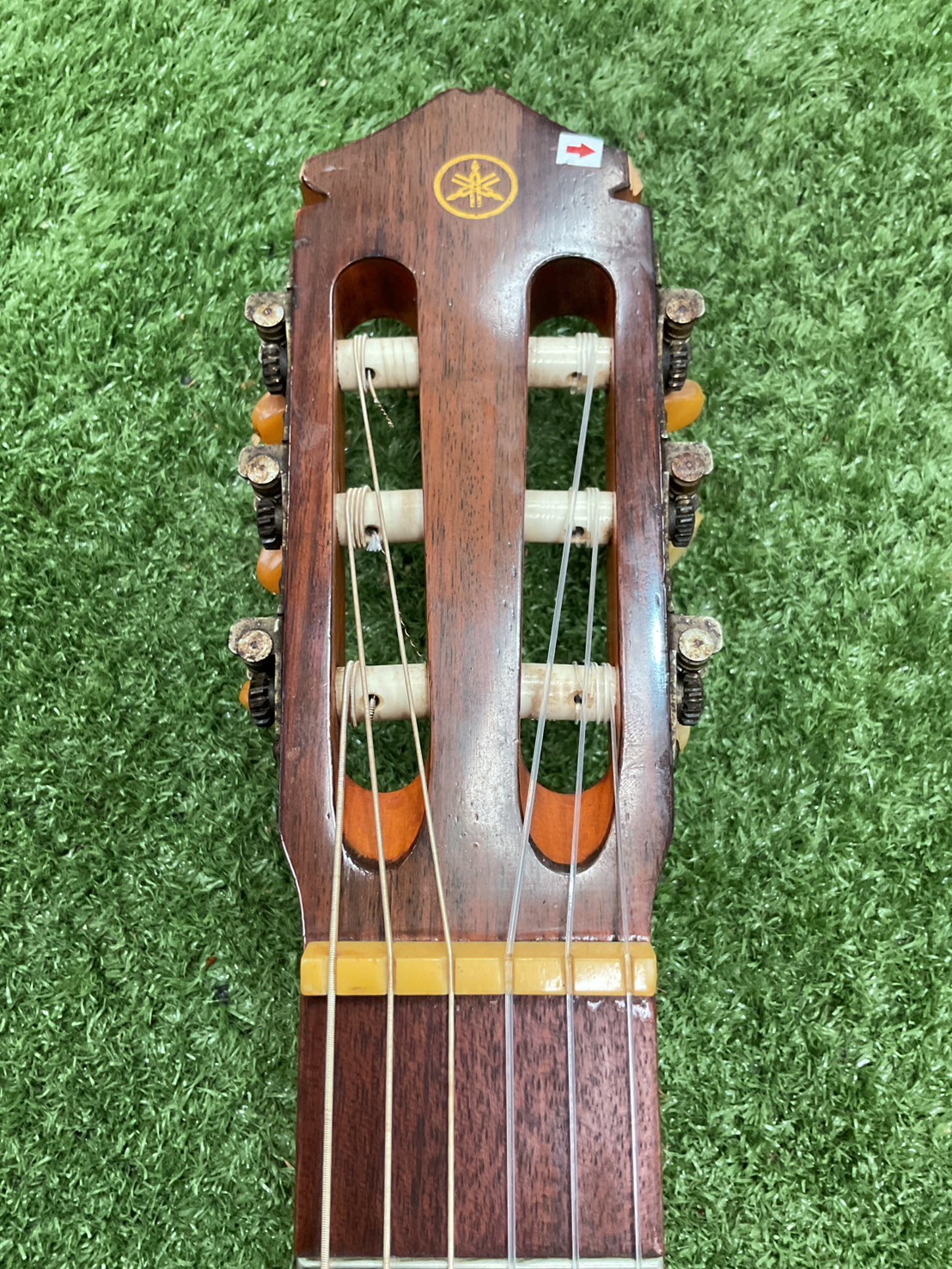 กีต้าร์คลาสสิค YAMAHA : G-60A