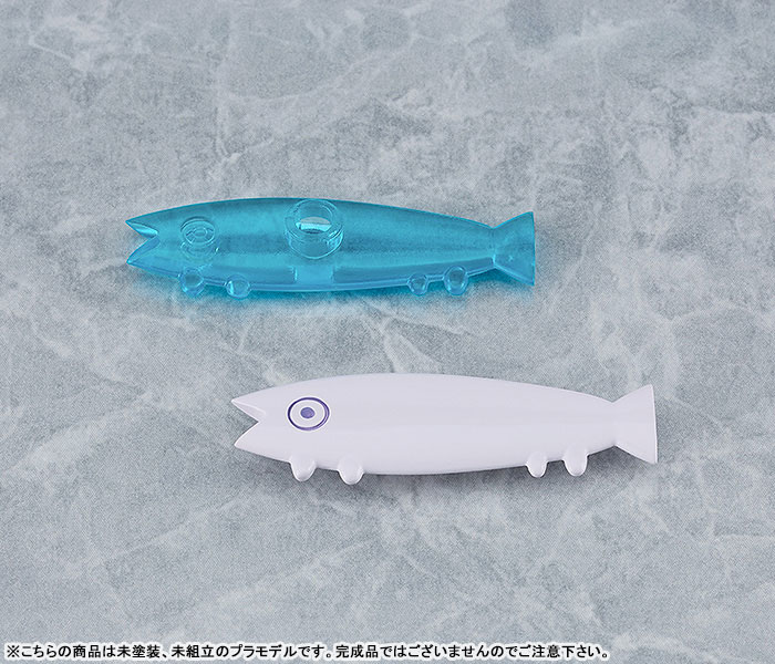 BUNNY SUIT PLANNING PLAMAX BP-01 Sophia F. Shirring Plastic Model(Pre-order)