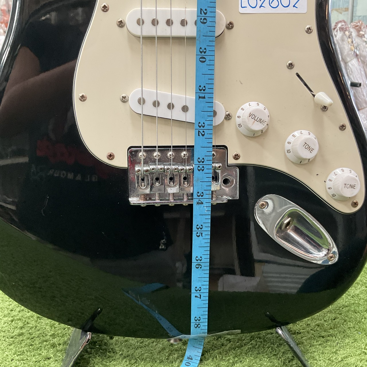 กีต้าร์ไฟฟ้า BUSKER'S