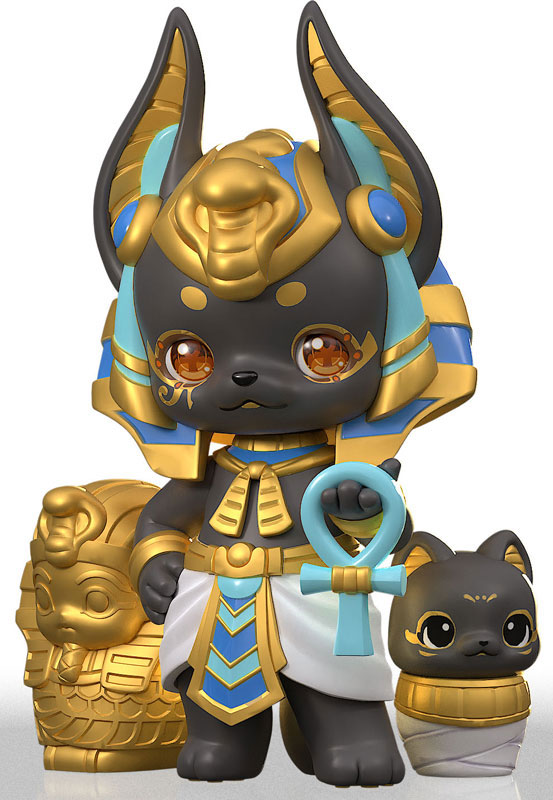 Aaru Kindergarten Series Vol.3 Trading Figure 6Pack BOX(Provisional Pre-order)