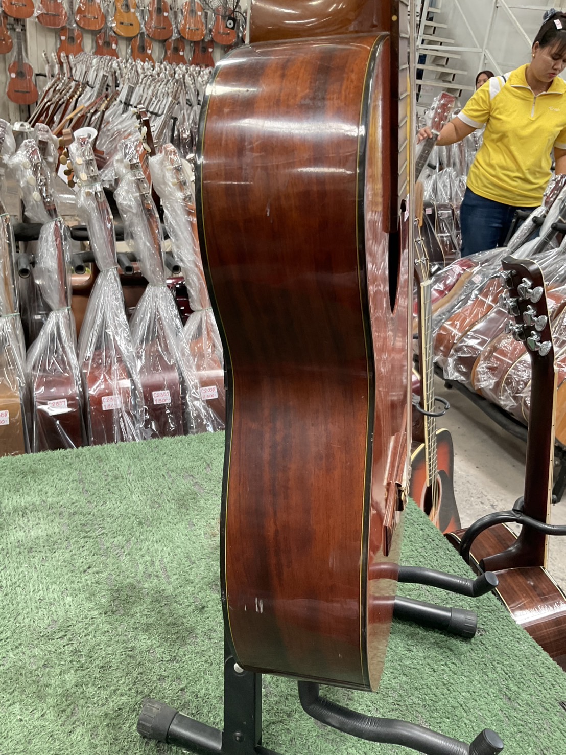 กีต้าร์คลาสสิค SUZUKI : No.36