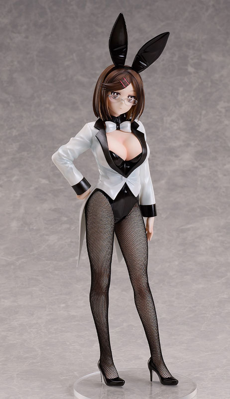 A Ninja and an Assassin Under One Roof Konoha Koga: Bunny Ver. 1/6 Complete Figure(Pre-order)