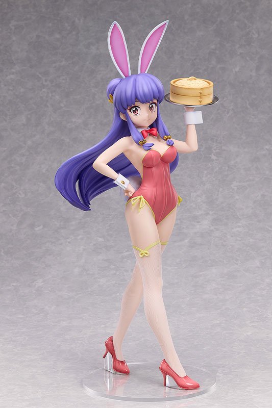 TV Anime "Ranma 1/2" Shampoo Bunny Ver. 1/4 Complete Figure(Pre-order)
