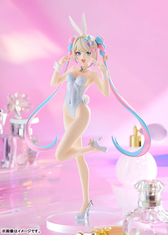 POP UP PARADE NEEDY STREAMER OVERLOAD OMGkawaiiAngel-chan Bunny Ver. L size Complete Figure(Pre-order)