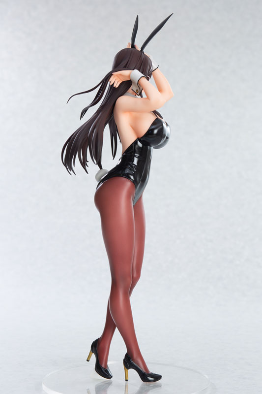 Succubus Stayed Life Touko Sakuramachi Bunny ver. 1/6 Complete Figure(Pre-order)