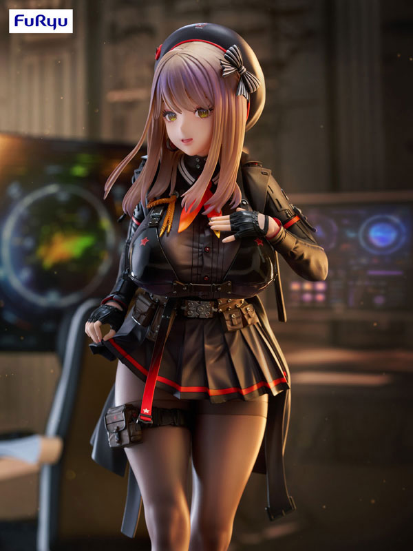 Goddess of Victory: Nikke Emma 1/7 Complete Figure(In-stock)