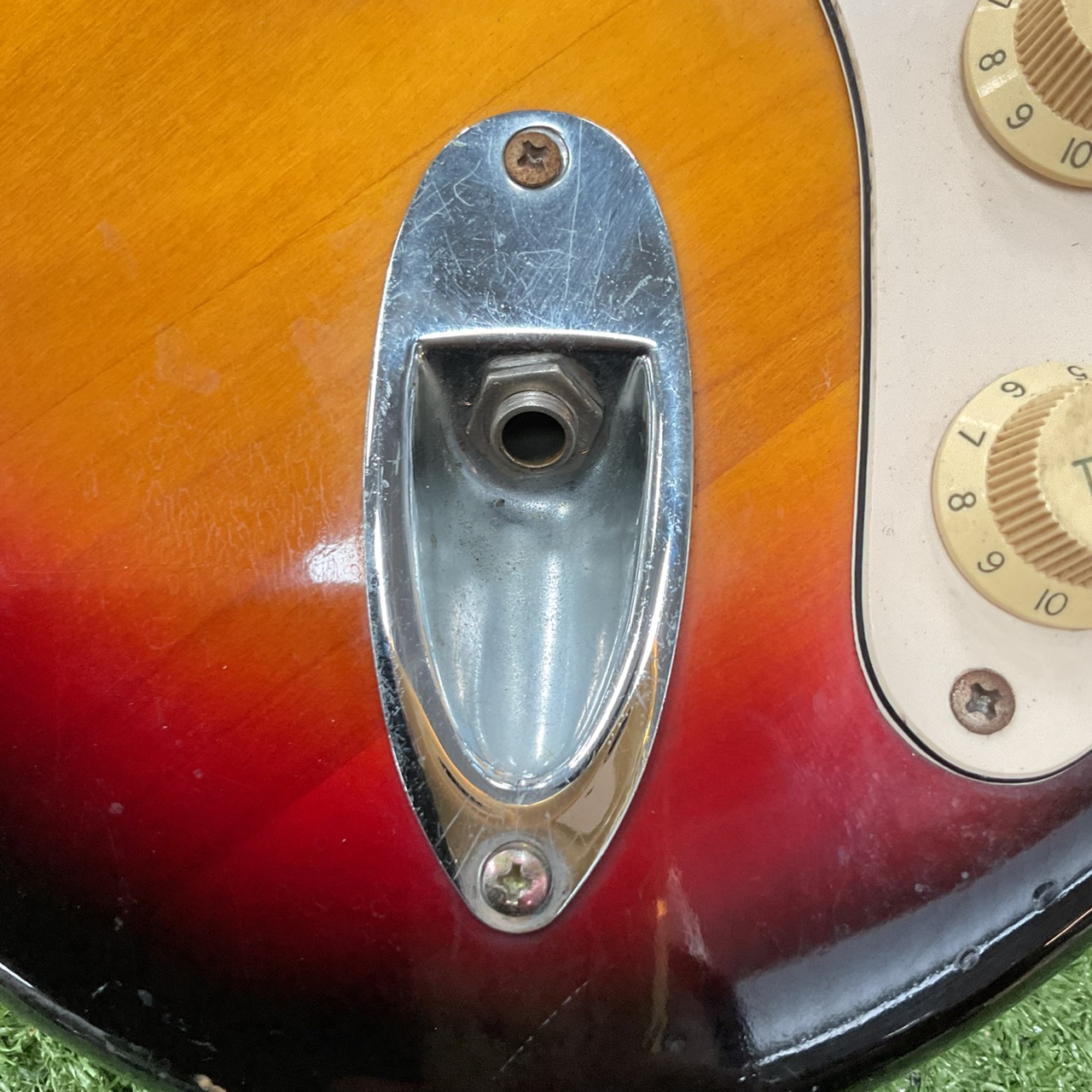 กีต้าร์ไฟฟ้า PhotoGenic