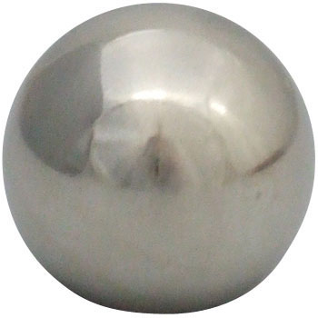 Stainless Steel Ball : dai 20 mm. X M 4 : OSAKA