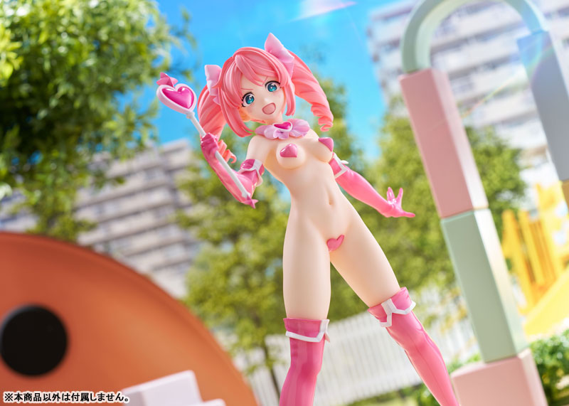 [AmiAmi Limited Edition] Gushing over Magical Girls, Magia Magenta, 1/7 Scale Plastic Pre-painted Complete Figure(Pre-order)