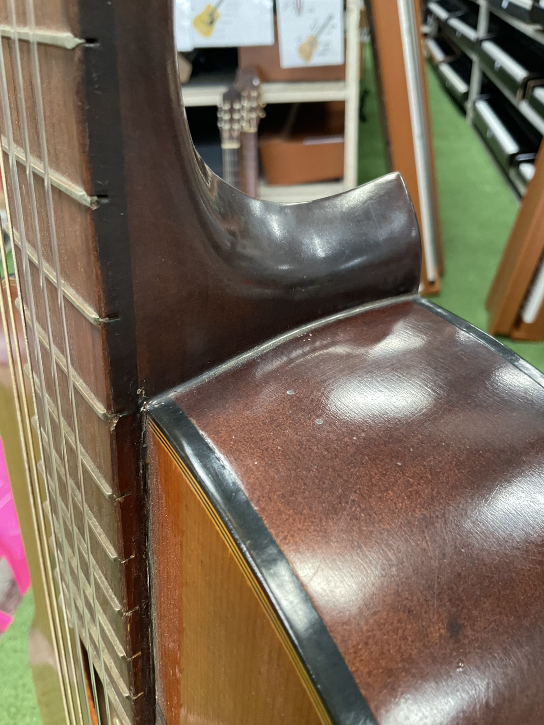 กีต้าร์คลาสสิค HAWAI : NO.65