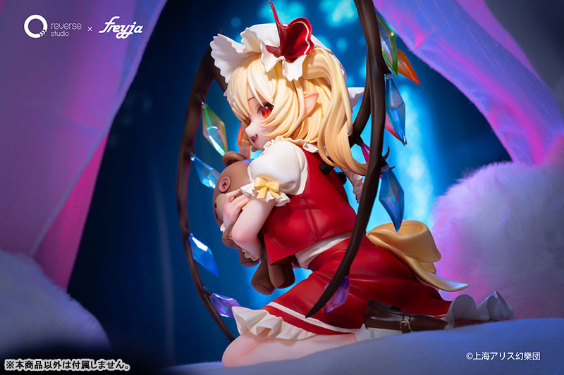 Touhou Project Flandre Scarlet Innocent Time Ver. 1/6 Complete Figure(Pre-order)