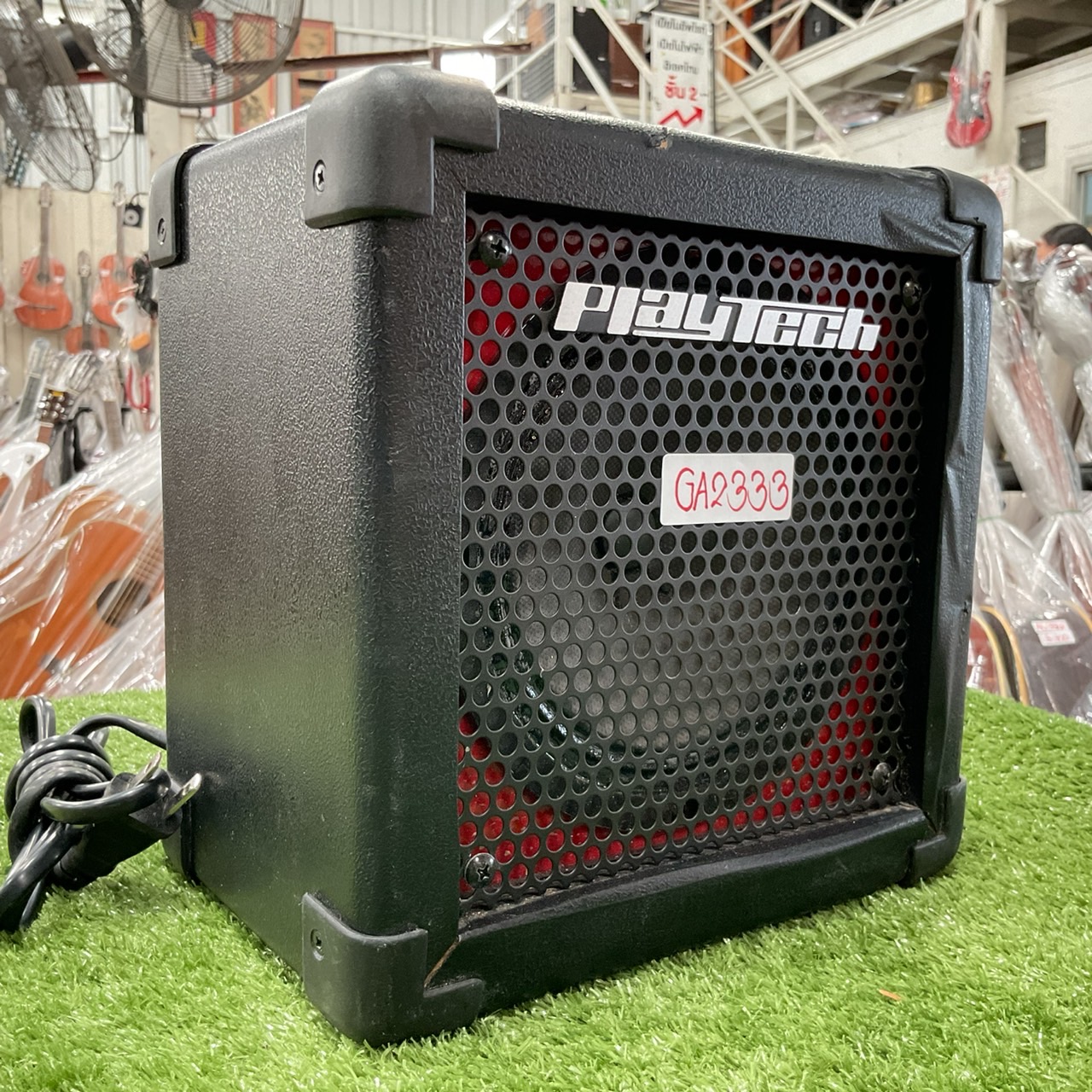 แอมป์กีต้าร์ PlayTech : JAMMER Jr