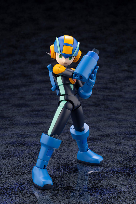 Mega Man (Mega Man Battle Network) Plastic Model(Pre-order)