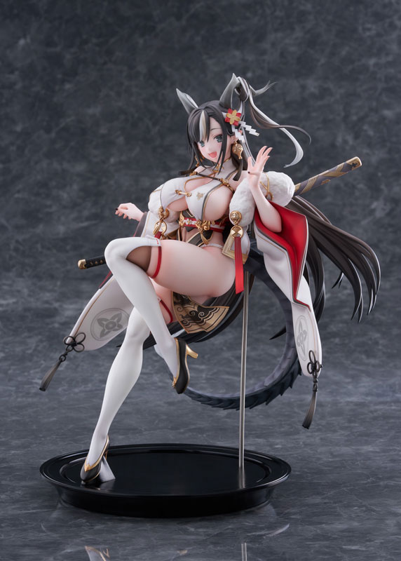 Tatsu Chan 1/7 Scale Figure(Pre-order)