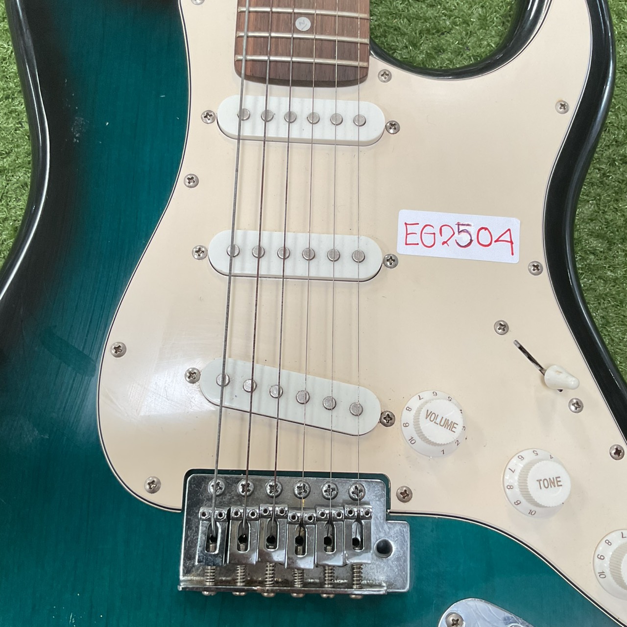 กีต้าร์ไฟฟ้า SELDER