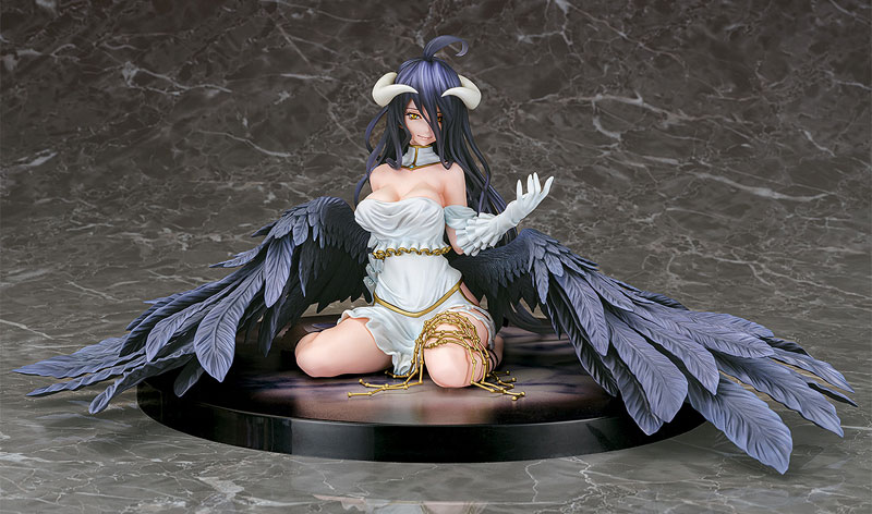 [Exclusive Sale] Overlord Albedo 1/7 Complete Figure(Pre-order)