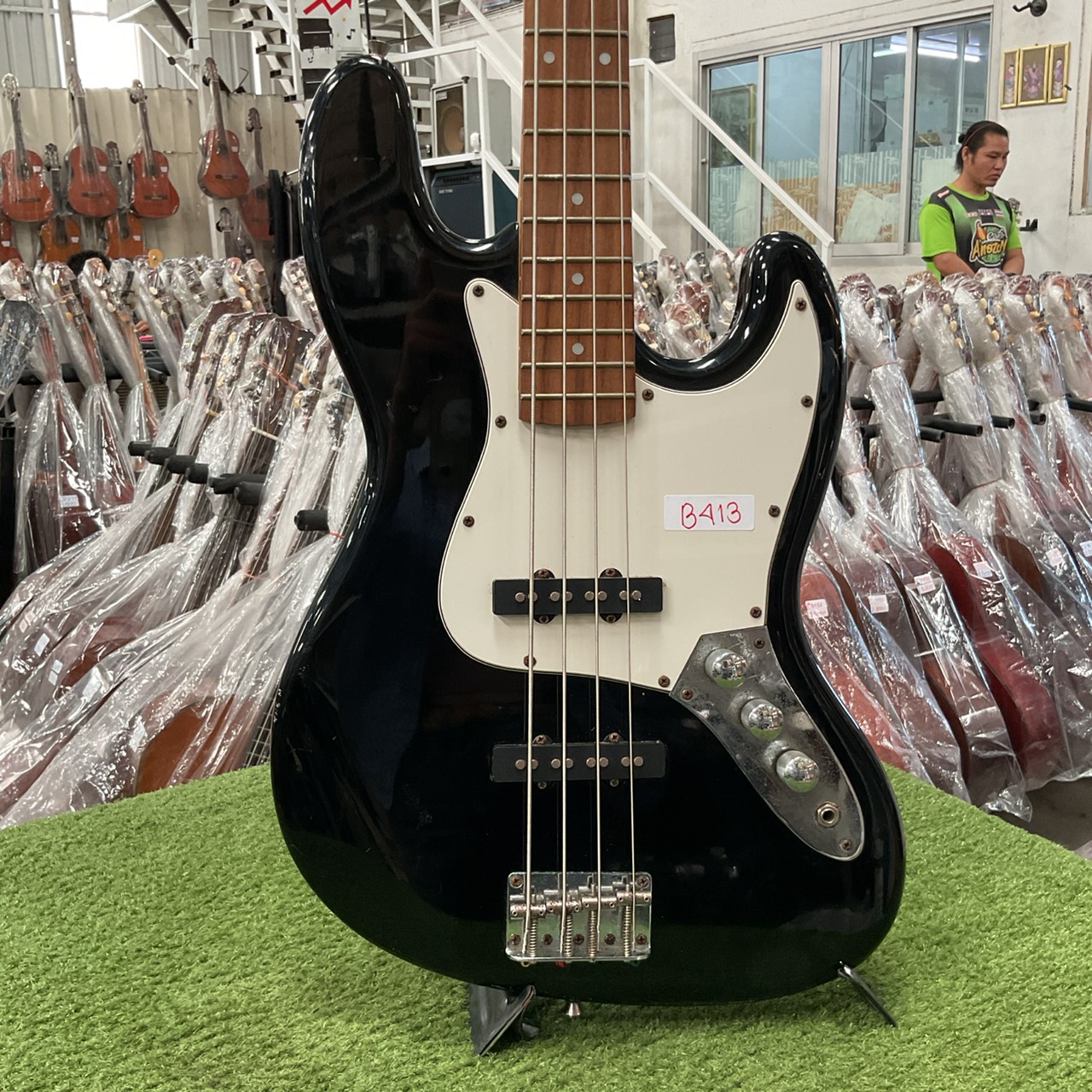 กีต้าร์เบส PhotoGenic