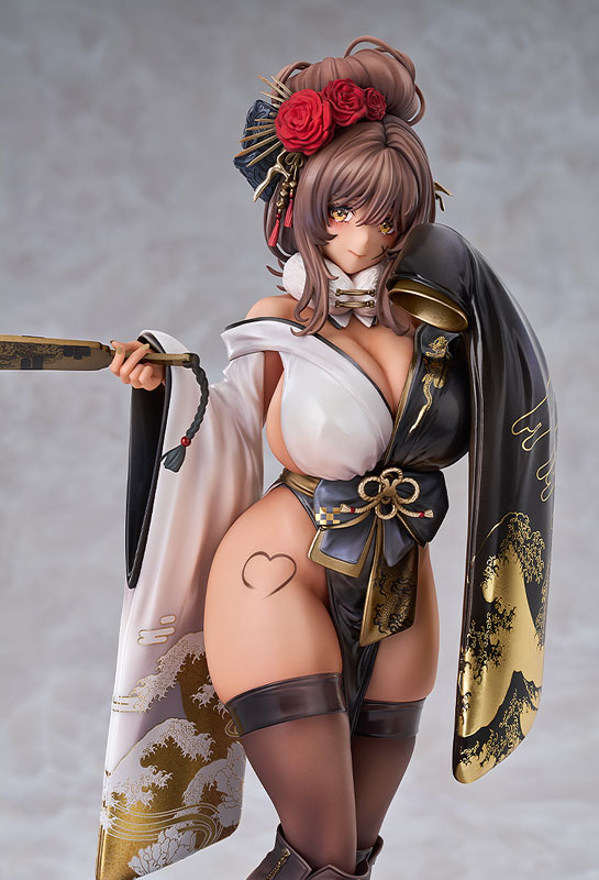 Goddess of Victory: Nikke Noir: Black Rabbit 1/7 Complete Figure(Pre-order)