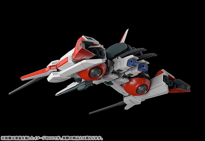 MODEROID CRUISE CHASER BLASSTY Plastic Model(Pre-order)