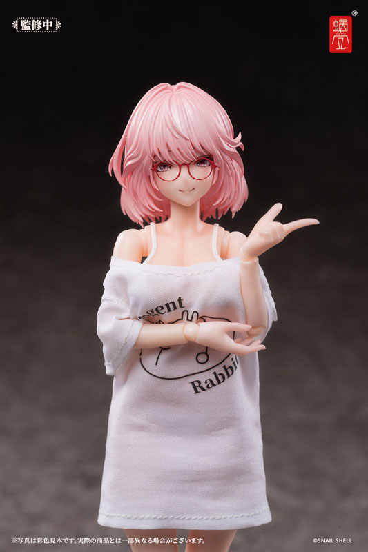[Bonus] RA-01L Irene / Holiday Memories 1/12 Complete Model Action Figure(Pre-order)
