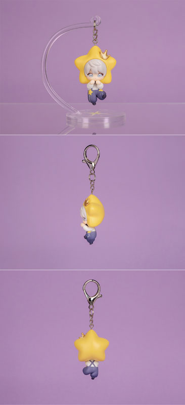 "Love and Deepspace" Heart Swaying Series Xavier Chibi Figure(Pre-order)