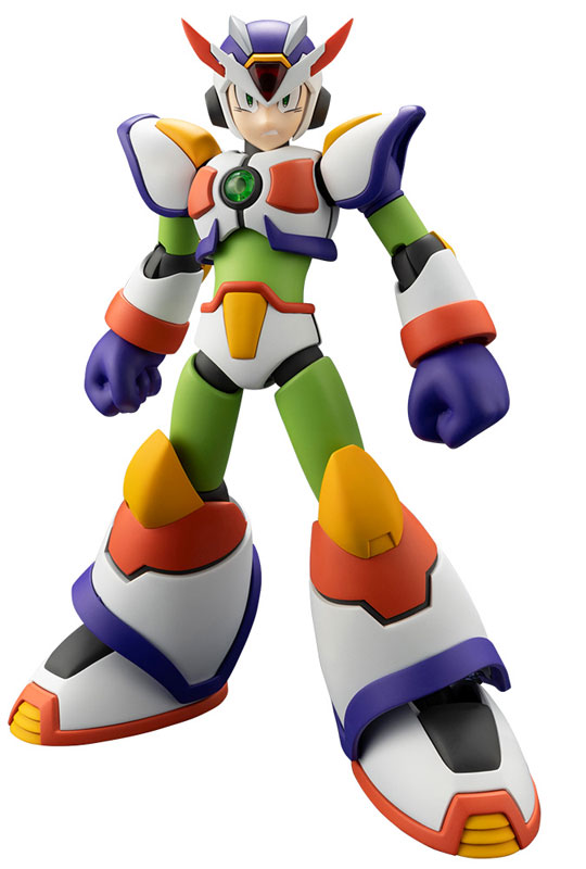 Mega Man X Max Armor Triad Thunder Ver. 1/12 Plastic Model(Pre-order)