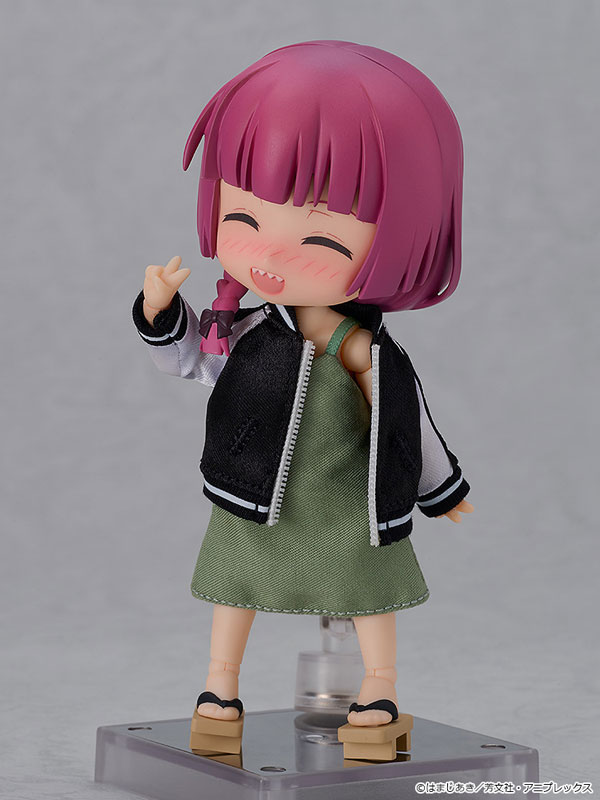 Nendoroid Doll Anime "BOCCHI THE ROCK!" Kikuri Hiroi(Pre-order)