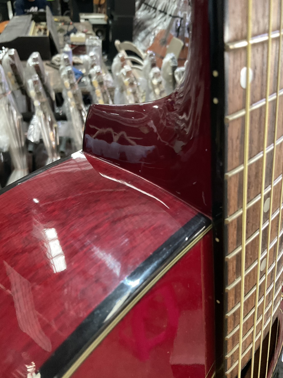 กีต้าร์โปร่ง Takamine : T-1ASTR