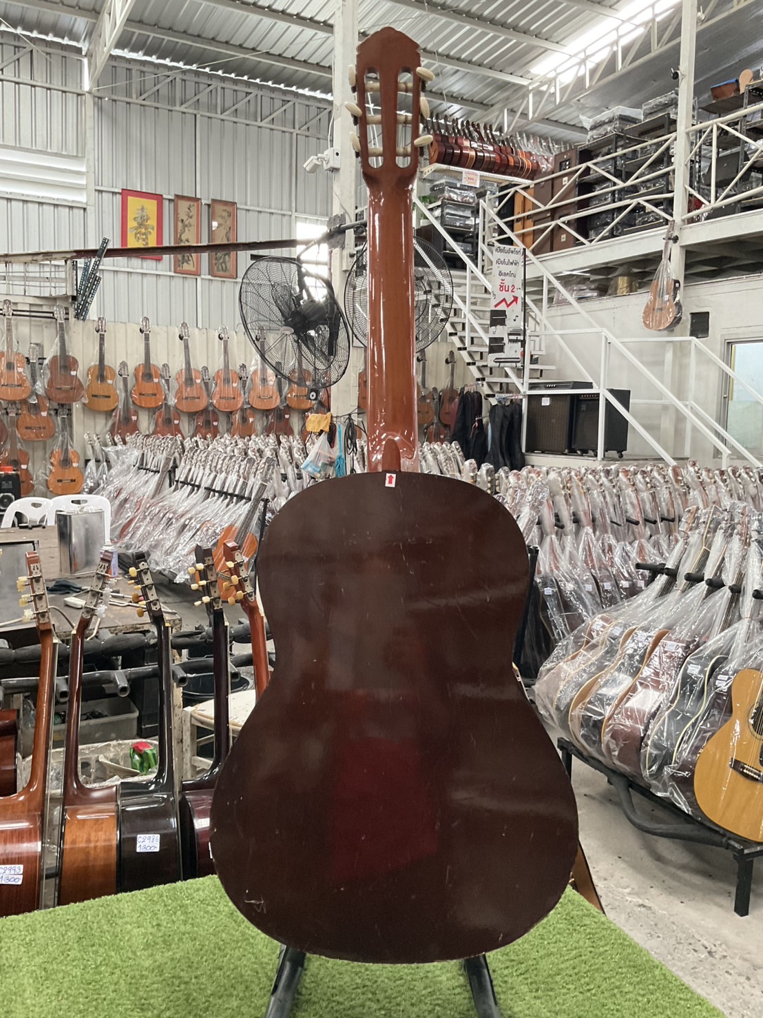 กีต้าร์คลาสสิค YAMAHA : G-100