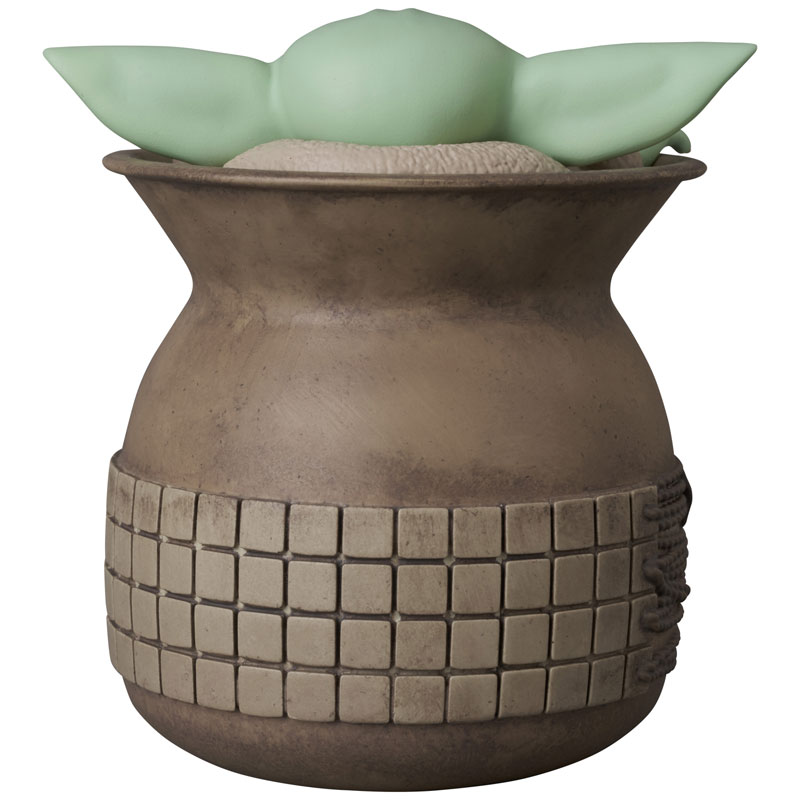 Ultra Detail Figure No.884 UDF GROGU (TM) SERIES 3 Hiding in a pot(Pre-order)